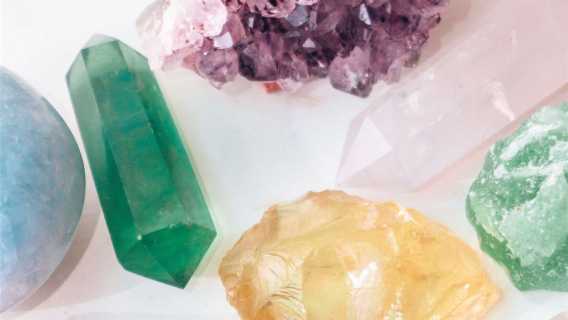 Kostenloses Stock Foto zu amethyst, aquamarin, aventurin