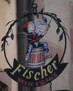 Bier im Elsass