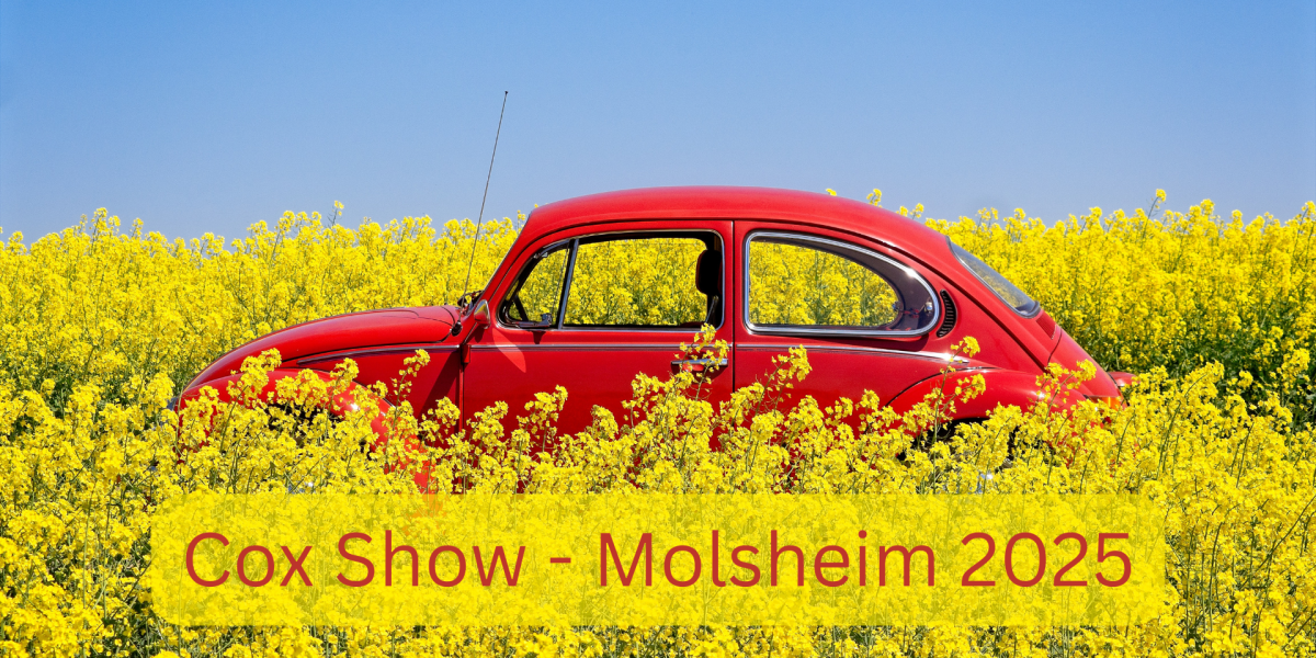 Cox Show à Molsheim 2025