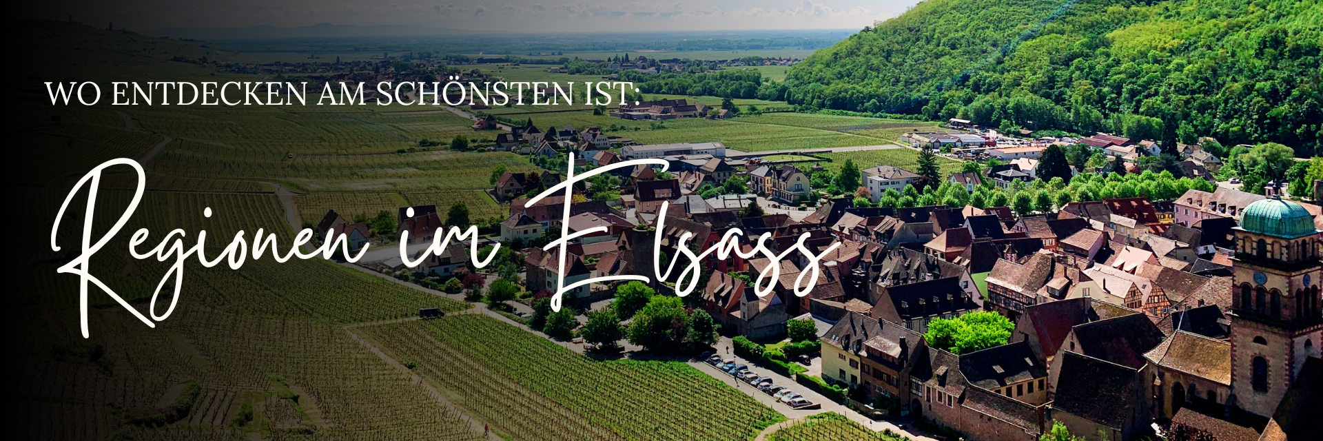 Elsass-Regionen