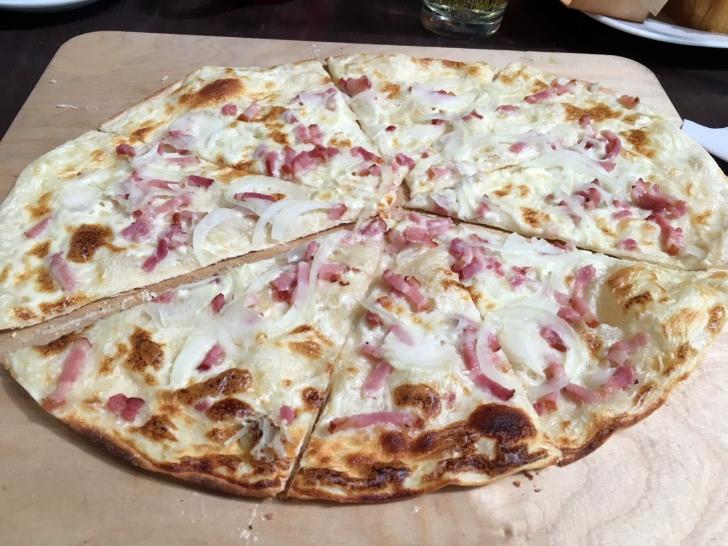Flammkuchen