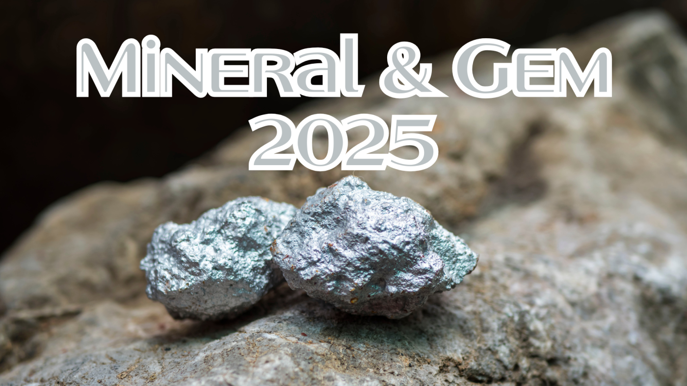 Mineral & Gem 2025