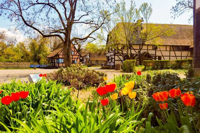 Ostern im Écomusée d'Alsace - Elsässische Tradition erleben