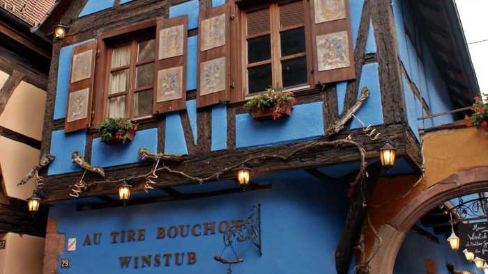 Winstub Riquewihr