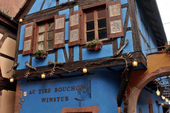 Winstub Riquewihr