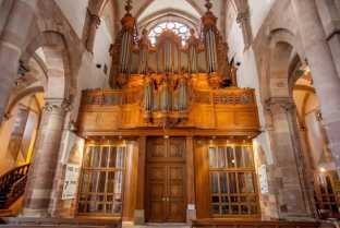 Silbermannorgel
