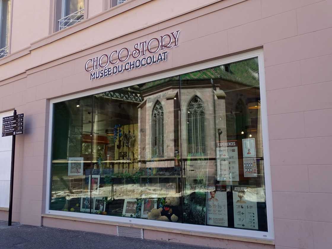Musée du Chocolat Colmar