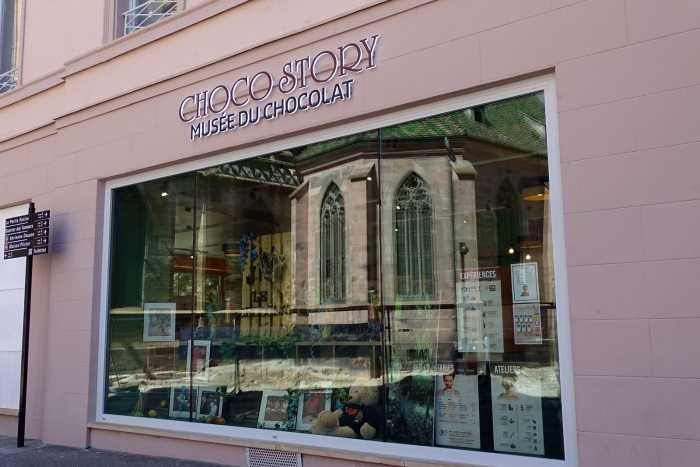 Musée du Chocolat Colmar