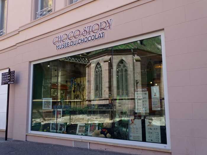 Musée du Chocolat Colmar