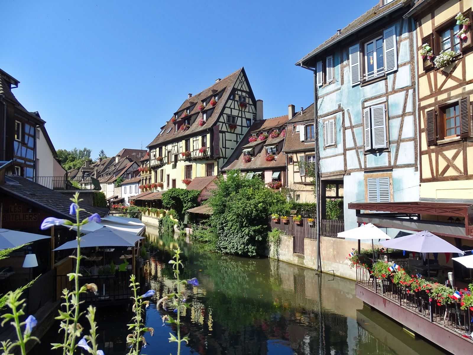 Colmar - Klein Venedig