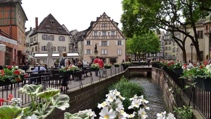 Gerberviertel - Quartier des Tanneurs