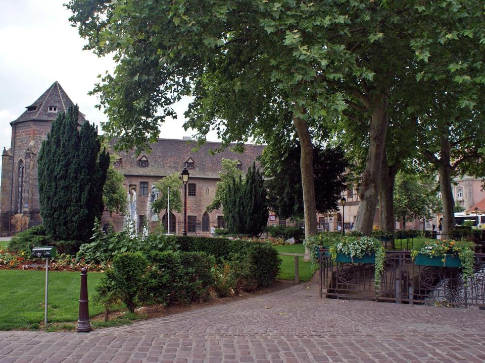 Unterlindenmuseum